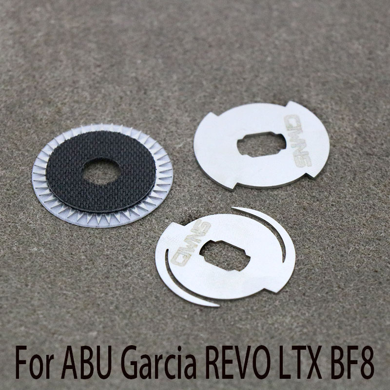 Abu Garcia Reel Revo - Abu Garcia REVO LTX BF8 için