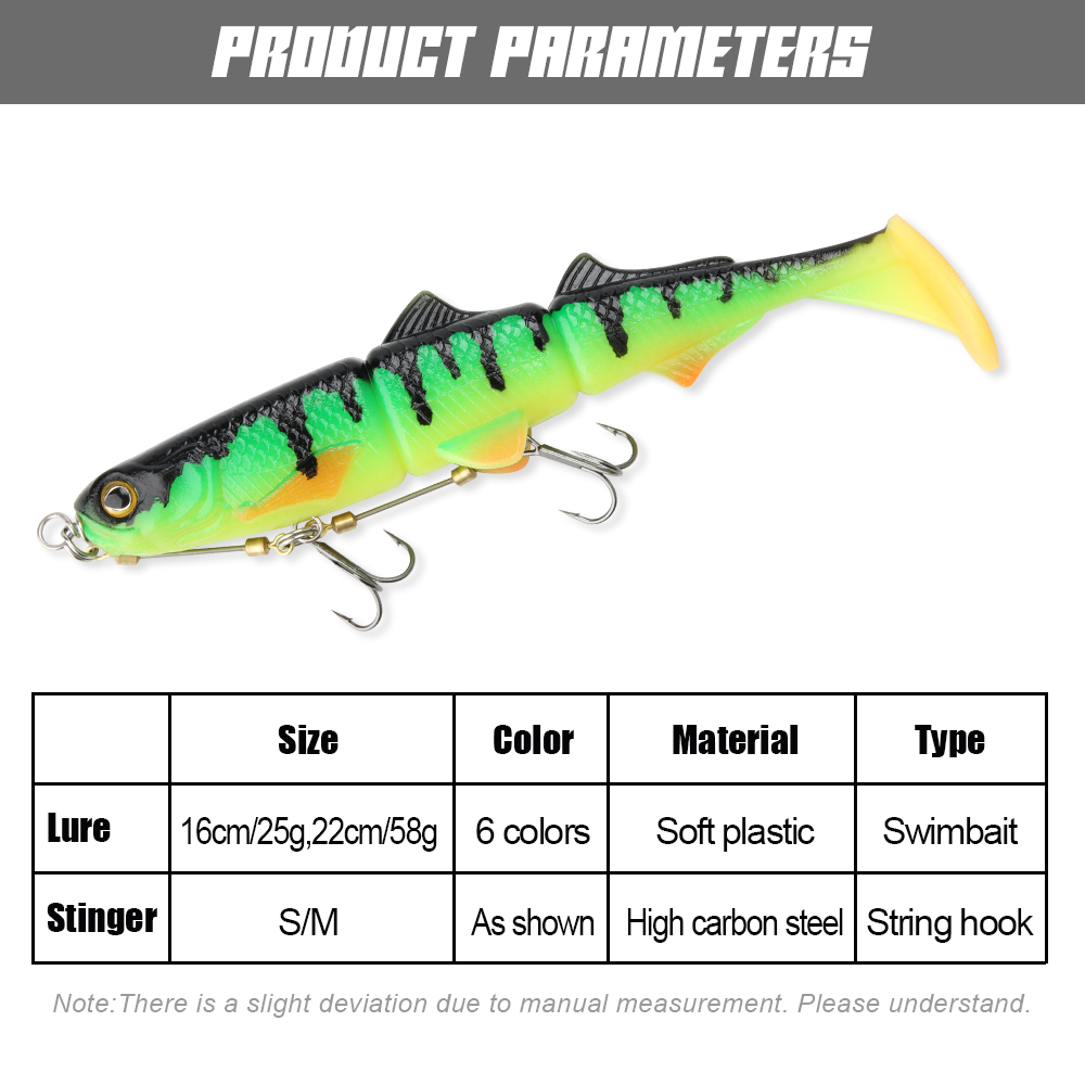 Spinpoler Pike Stinger Takımı  - Fishing Lure Jerkbait incelemesi ve fiyatı