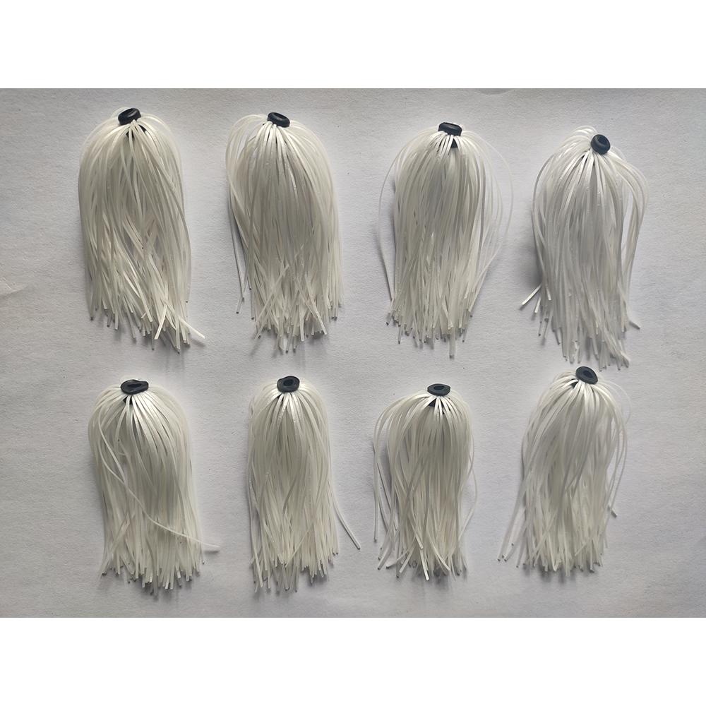 8 Paket 50 Telli Silikon Jig E - Fishing Lure Spinnerbait incelemesi ve fiyatı