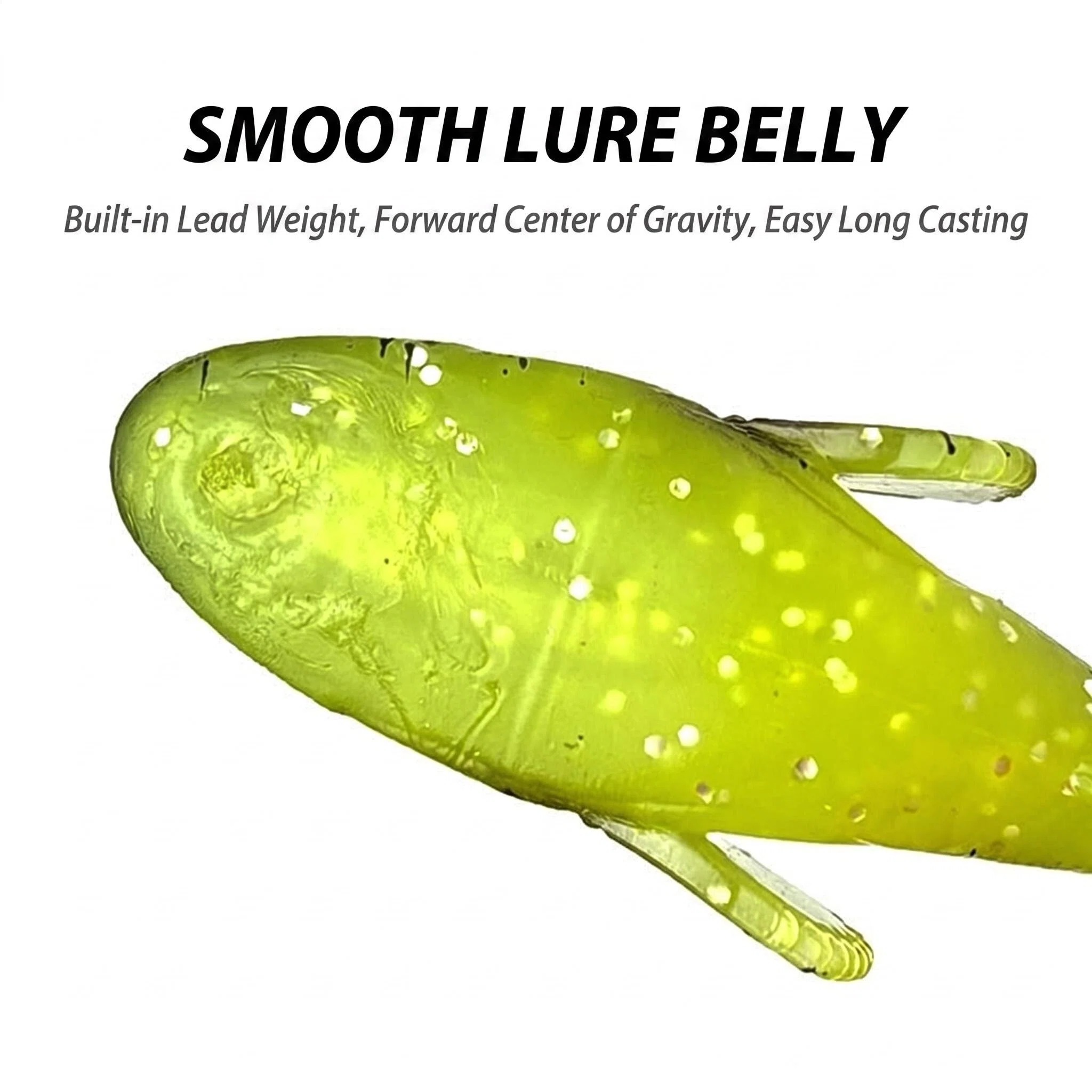 1 adet 10g13g18g Goby Lure Jig - Fishing Lure Spinnerbait incelemesi ve fiyatı