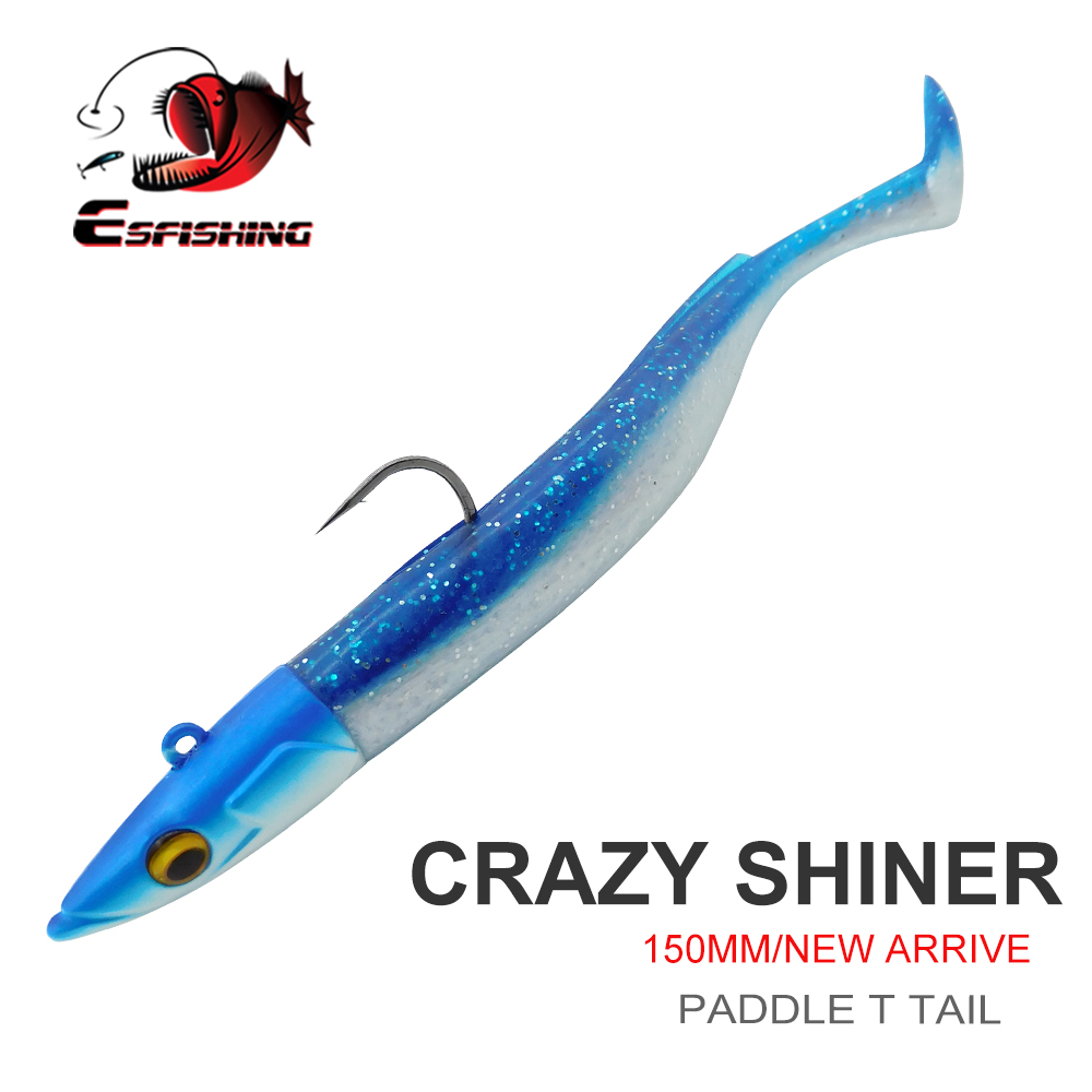 ESFISHING Yumuşak Balık Yemler - Fishing Lure Spoon incelemesi ve fiyatı