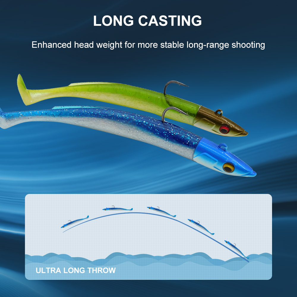 ESFISHING Yumuşak Balık Yemler - Fishing Lure Spoon incelemesi ve fiyatı